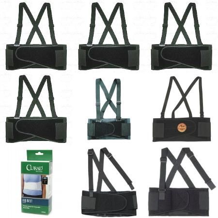Picture for category Back Support Belts